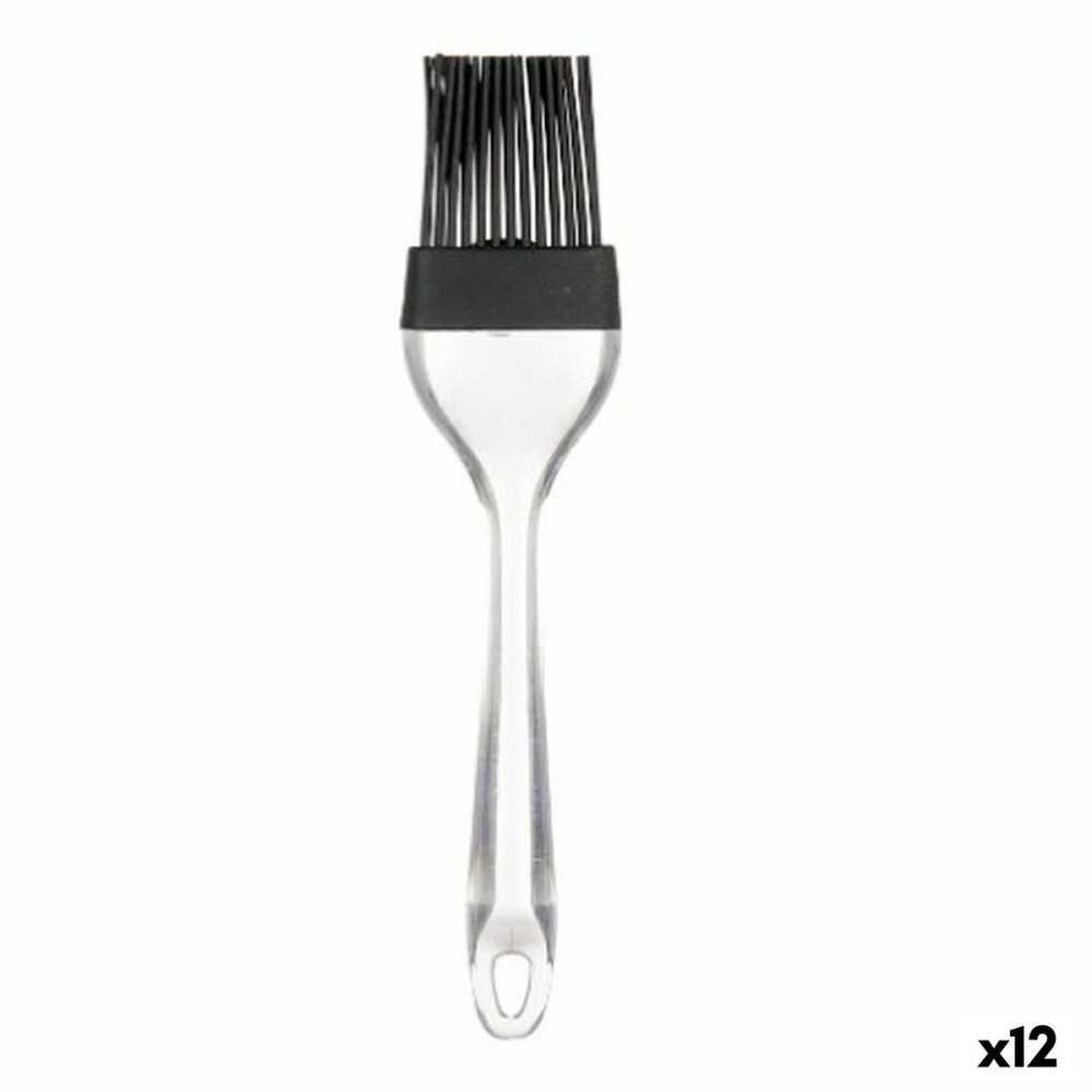 Kitchen Brush Kinvara KT11-5522 Silicone Plastic 5 x 21 x 1,5 cm (12 Units)