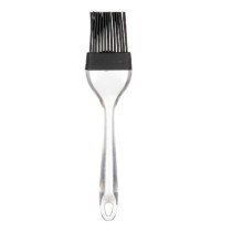 Brosse de cuisine Kinvara KT11-5522 Silicone Plastique 5 x 21 x 1,5 cm (12 Unités)