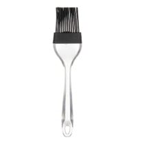 Kitchen Brush Kinvara KT11-5522 Silicone Plastic 5 x 21 x 1,5 cm (12 Units)