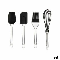 Küchenutensilien-Set Kinvara KT151037 Silikon Kunststoff Backen (6 Stück)