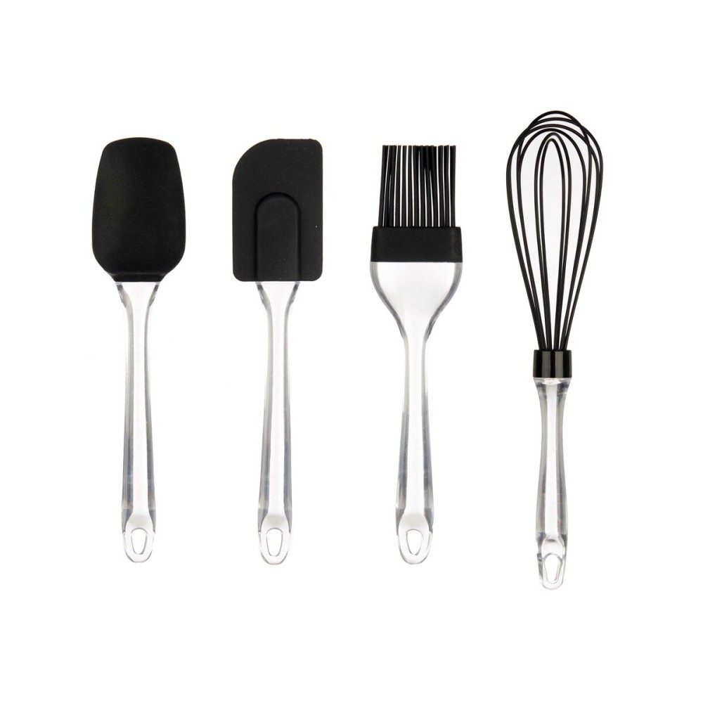 Küchenutensilien-Set Kinvara KT151037 Silikon Kunststoff Backen (6 Stück)