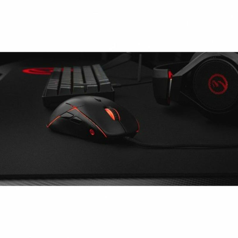 Mouse OZONE Neon X50 Schwarz 3200 DPI