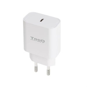 Chargeur mural TooQ TQWC-PDUSBC20W