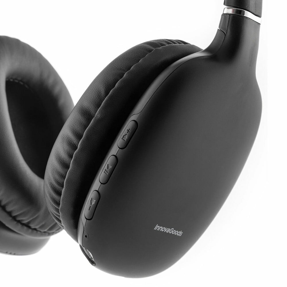 Casque Sans Fil Pliable Folbeat InnovaGoods