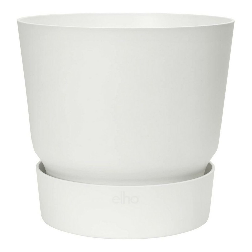 Pot Elho 0464344715000 Blanc Rond