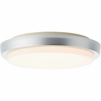 Applique de plafond Brilliant Devora Argenté Lumière LED