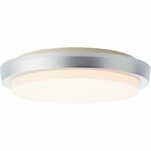 Ceiling Light Brilliant Devora Silver LED Light