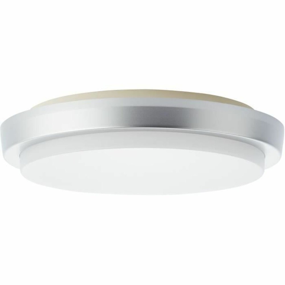 Applique de plafond Brilliant Devora Argenté Lumière LED