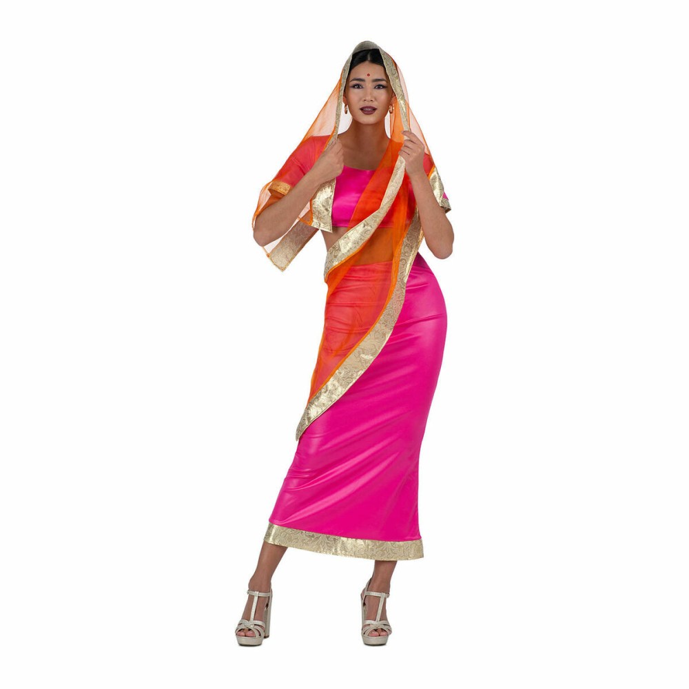 Costume for Adults My Other Me Hindu 3 Pieces