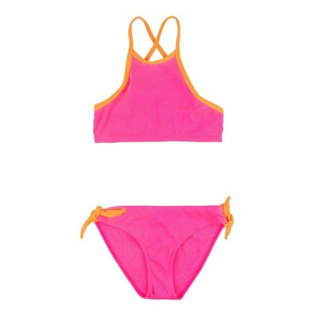 Bas de Bikini Pour Filles Go & Win Nakot Rose Rose foncé