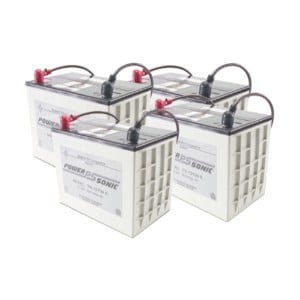 Batterie pour Système d'Alimentation Sans Interruption APC APCRBC119