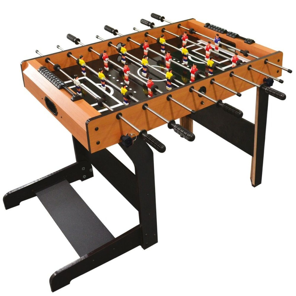 Table football Colorbaby Foldable 101 x 70 x 51 cm