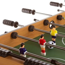 Table football Colorbaby Foldable 101 x 70 x 51 cm