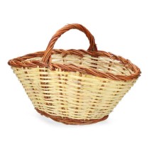 Basket EDM Cane 44 x 31 x 22 cm