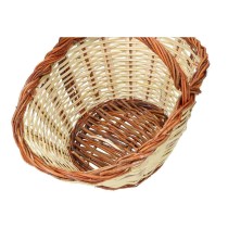 Basket EDM Cane 44 x 31 x 22 cm