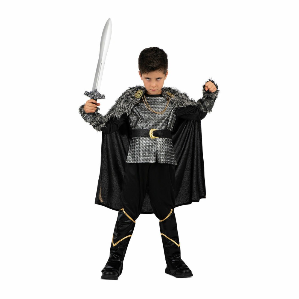 Costume for Children My Other Me Male Viking 5 Pieces