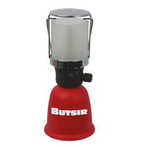 Camping-Lampe Butsir Alpine Laca0017 Gas