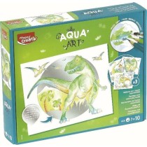 Zeichnungen zum Ausmalen Maped Aqua Art