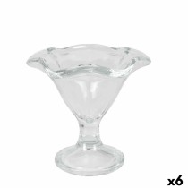 Eiscreme- und Milchshakes-Becher La Mediterránea Renee Eiscreme 2 Stücke (6 Stück)