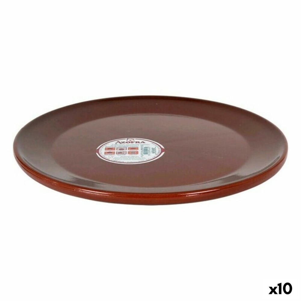 Saucepan Azofra Brown 32 cm 32 x 32 x 2 cm (10 Units)