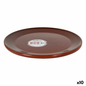 Casserole Azofra Marron 32 cm 32 x 32 x 2 cm (10 Unités)