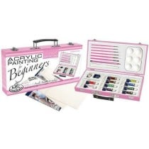 Painting set Royal & Langnickel Acrylic Painting Beginners Multicolour