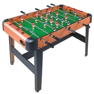 Tischfußball Colorbaby 121 x 79 x 61 cm