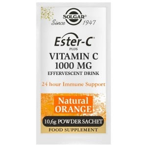 Ester-C Plus Vitamin C Solgar C C 21 Stück