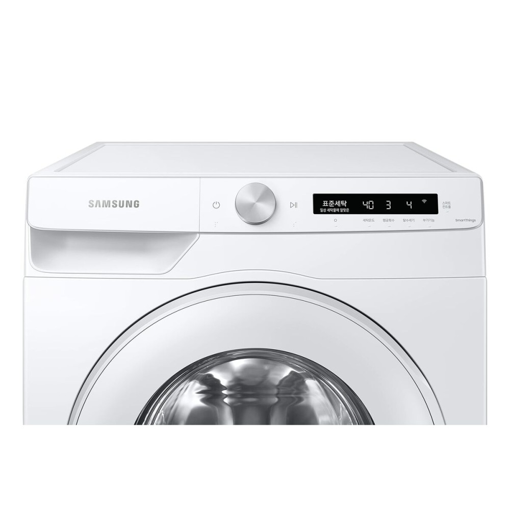 Machine à laver Samsung WW12T504DTW 60 cm 1400 rpm 12 kg