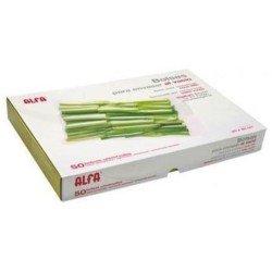 Vacuum-sealed packaging Alfa OMP25144 30 x 35 cm 30 x 40 cm