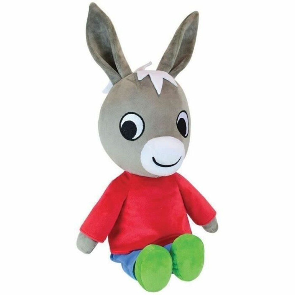 Jouet Peluche Jemini Trotro Âne