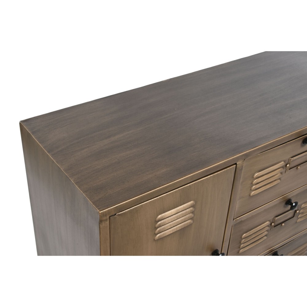 Buffet Home ESPRIT Doré 100 x 32 x 84 cm