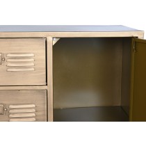 Buffet Home ESPRIT Doré 100 x 32 x 84 cm