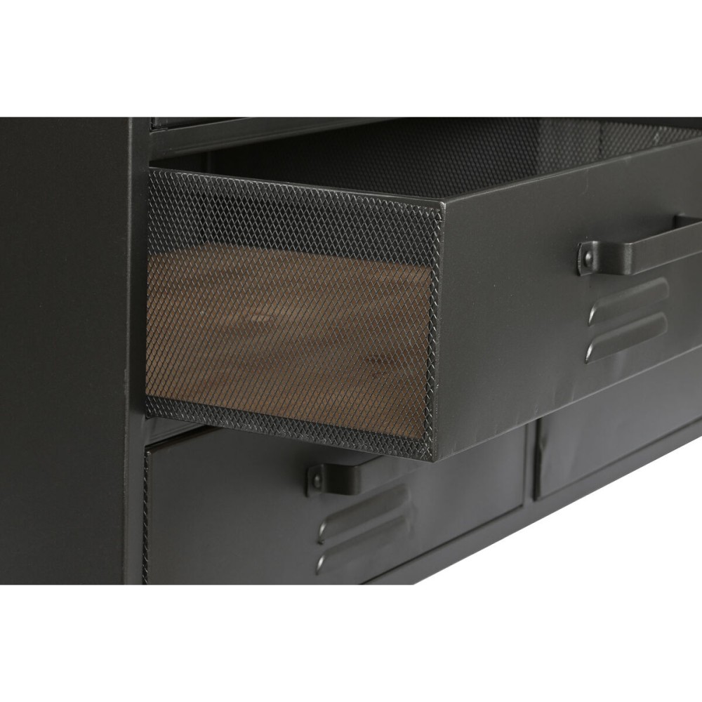 Buffet Home ESPRIT Noir 100 x 45 x 80,5 cm