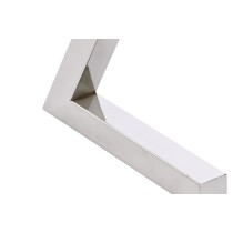 Konsolentisch mit Schubladen Home ESPRIT Braun Silberfarben Hellbraun 110 x 40 x 76 cm 110 x 41,5 x 76 cm (3 Stücke)