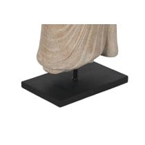 Decorative Figure Home ESPRIT Brown Black Bust Neoclassical 26,2 x 16 x 68,5 cm