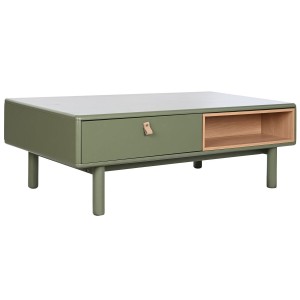 Table Basse Home ESPRIT Bois MDF 120 x 60 x 40 cm