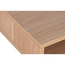 Schreibtisch Home ESPRIT grün Holz MDF 120 x 60 x 75 cm