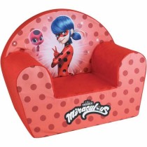 Fauteuil pour enfant Fun House Lady Bug club 52 x 33 x 42 cm