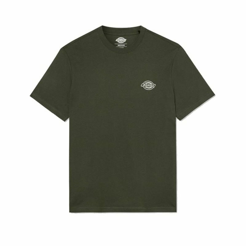 Kurzarm-T-Shirt Dickies Holtville  grün Herren