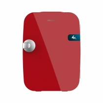 Mini Fridge Cecotec Rio Red