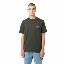 Short Sleeve T-Shirt Dickies Holtville  Green Men