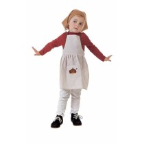 Costume for Children Nagore Brown Chestnut seller, female