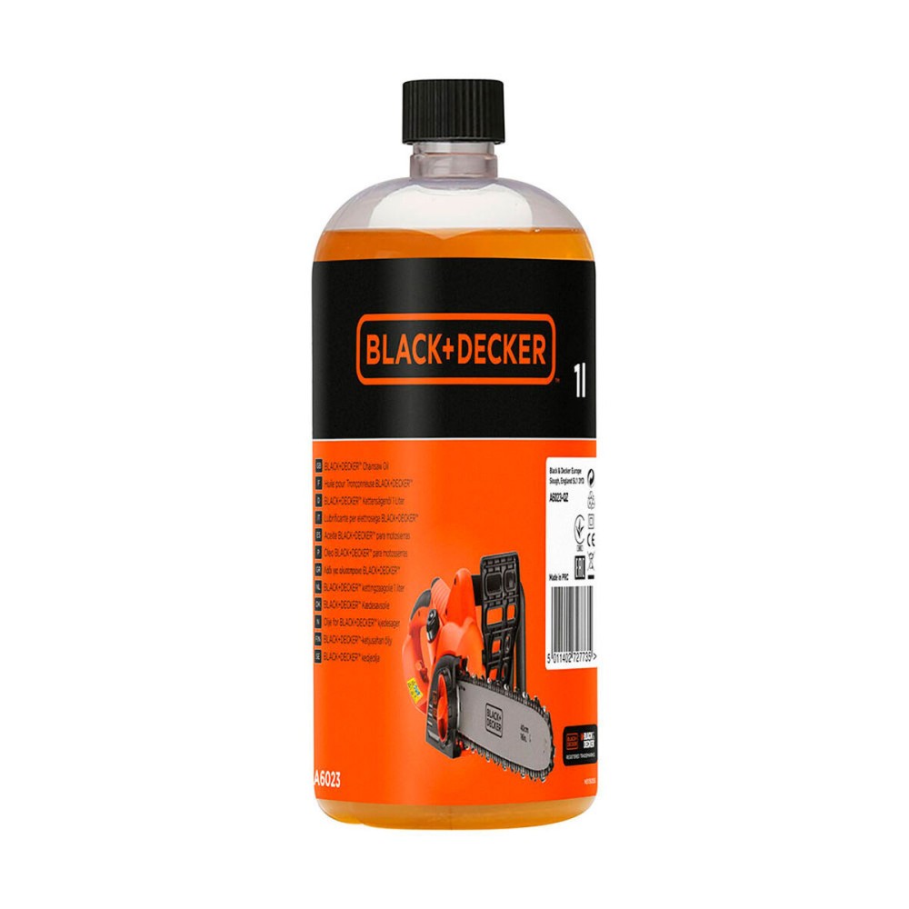 Öl Black & Decker a6023-qz Ökologisch Motorsäge 1 L