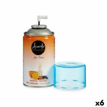 Lufterfrischer Nachfüllpackungen Acorde Sensations 250 ml (6 Stück)