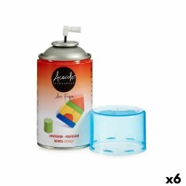 Lufterfrischer Nachfüllpackungen Acorde 55323 Kölnisch Wasser für Kinder 250 ml (6 Stück)