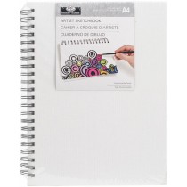 Drawing Pad Royal & Langnickel White A4