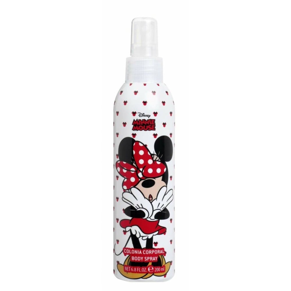 Parfum Corporel Disney   EDC 200 ml Minnie Mouse