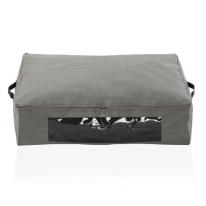 Storage Box Versa Grey L 50 x 20 x 70 cm