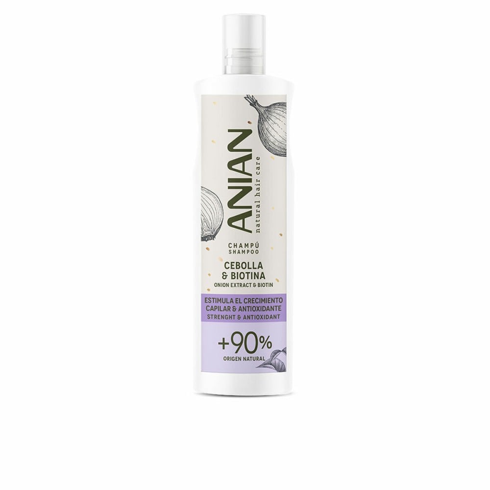 Antioxidant shampoo Anian   Growth stimulator 400 ml